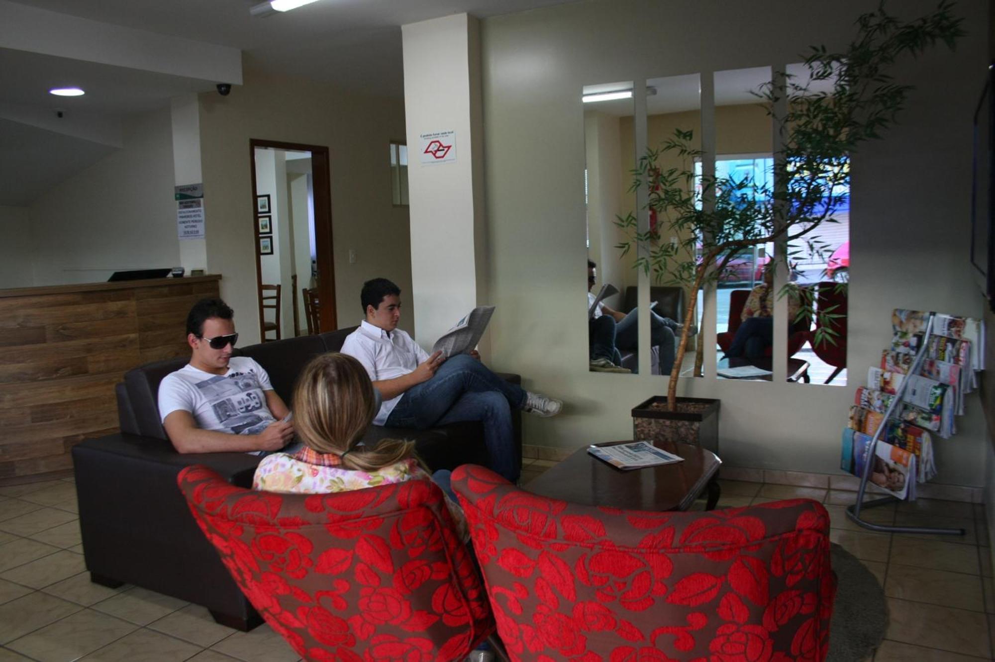 Pinheiros Hotel — Fotos 3