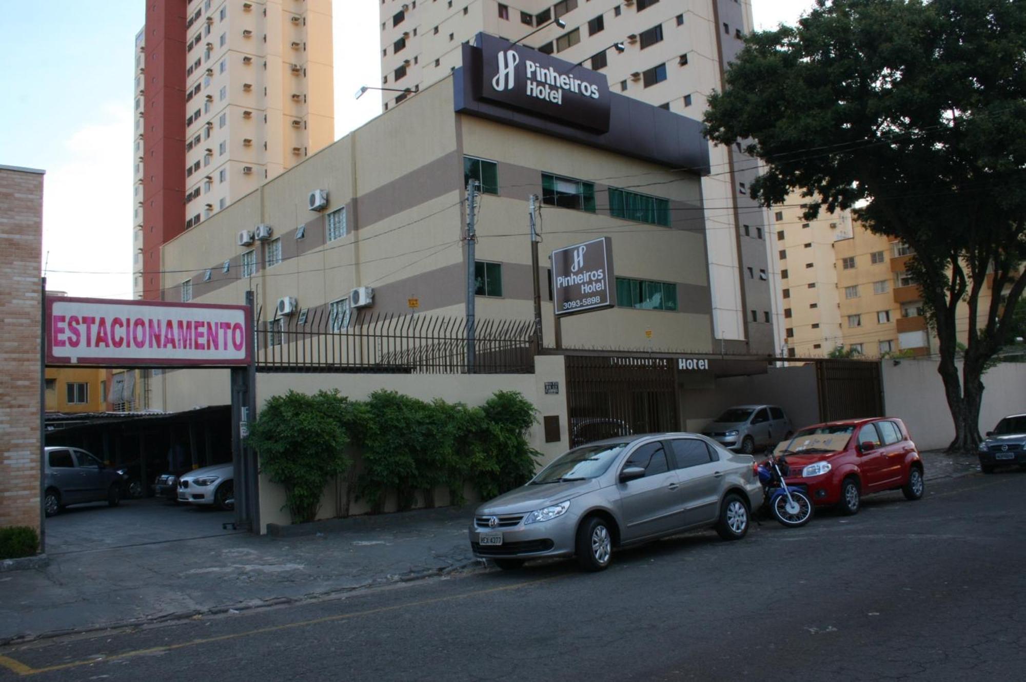 Pinheiros Hotel — Fotos 1